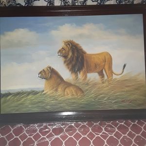 Very nice oil painting